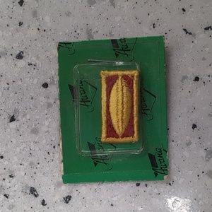 Vintage Sunday School Stripes